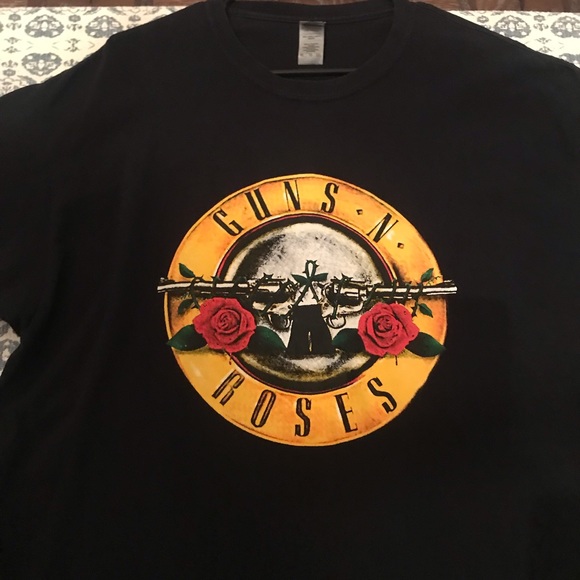 Guns and Roses vintage tshirt rare great condition - Picture 2 of 3